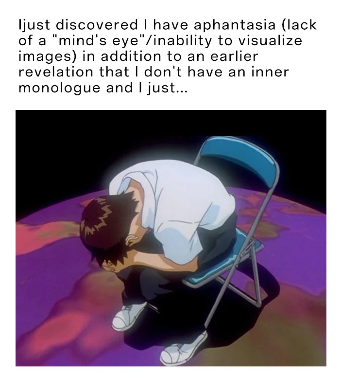 16 "Shinji in a Chair" Templates For When Life Hands You A Massive Defeat