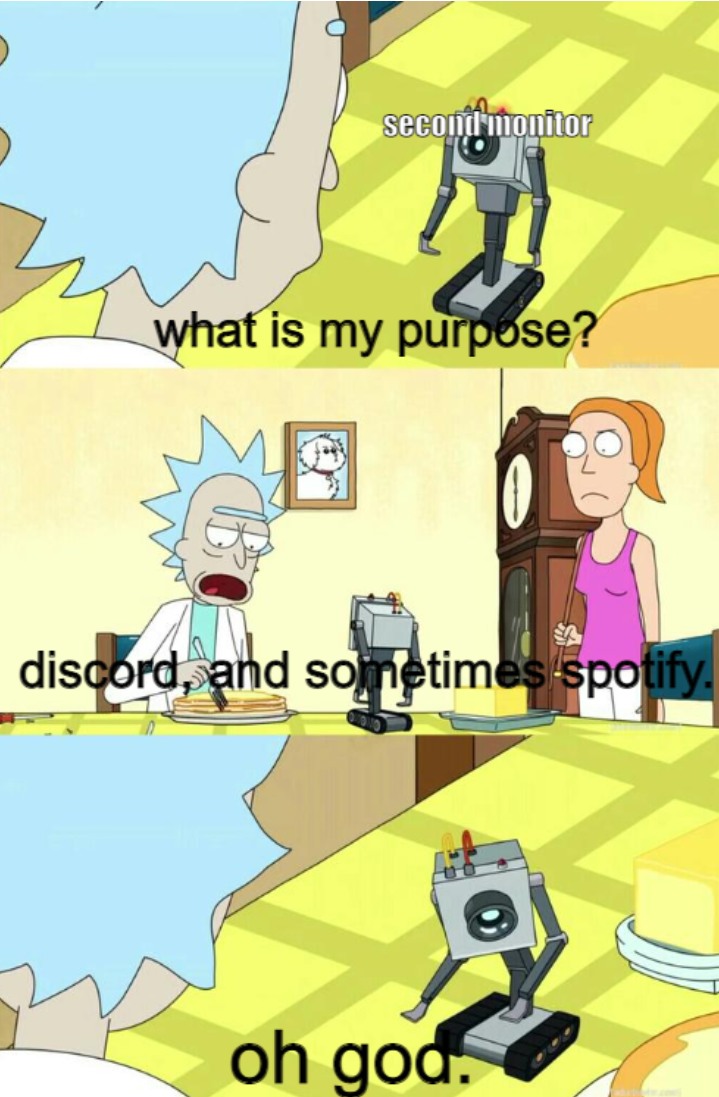 16 "What Is My Purpose" Meme Examples & Template 16 "What Is My Purpose" Meme Examples & Template