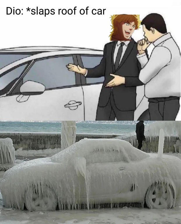 17 Absurdly Funny "Slaps Roof of Car" Memes and Blank Templates