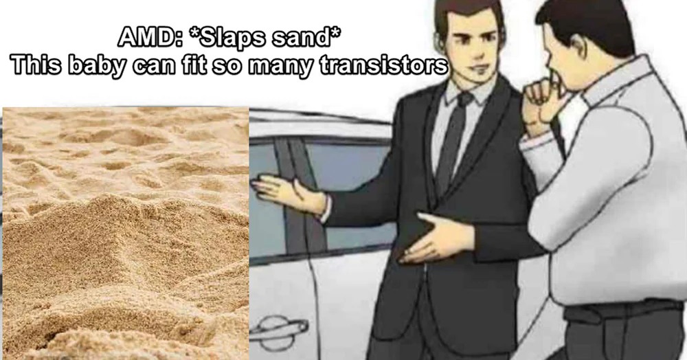 17 Absurdly Funny "Slaps Roof of Car" Memes and Blank Templates