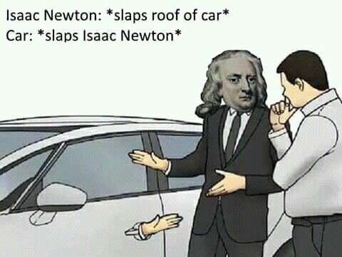 17 Absurdly Funny "Slaps Roof of Car" Memes and Blank Templates