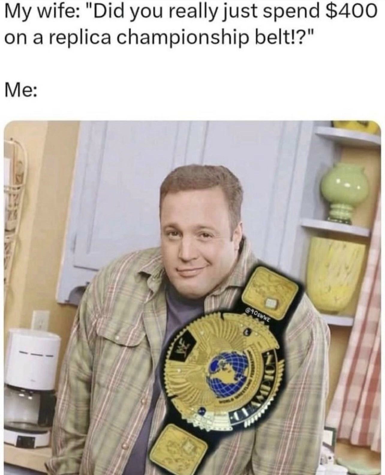 17+ Kevin James Smirking Memes: The King of Queens Template for Cheeky Confidence 17+ Kevin James Smirking Memes: The King of Queens Template for Cheeky Confidence