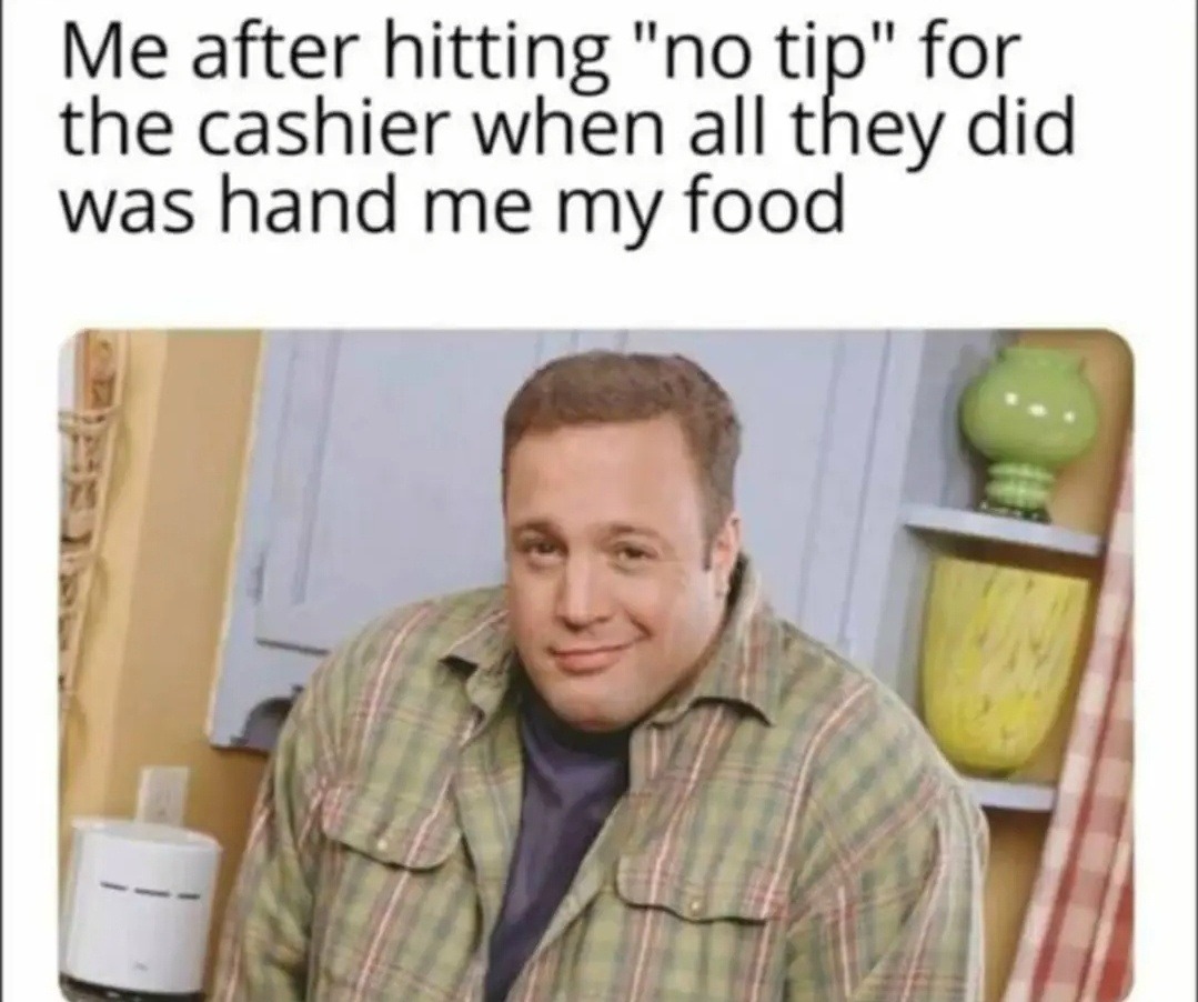 17+ Kevin James Smirking Memes: The King of Queens Template for Cheeky Confidence 17+ Kevin James Smirking Memes: The King of Queens Template for Cheeky Confidence