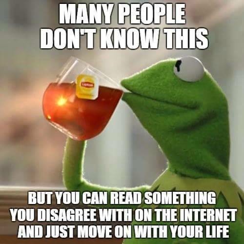 17 Relatable Kermit Sipping Tea Memes: The Best "None of My Business" Templates