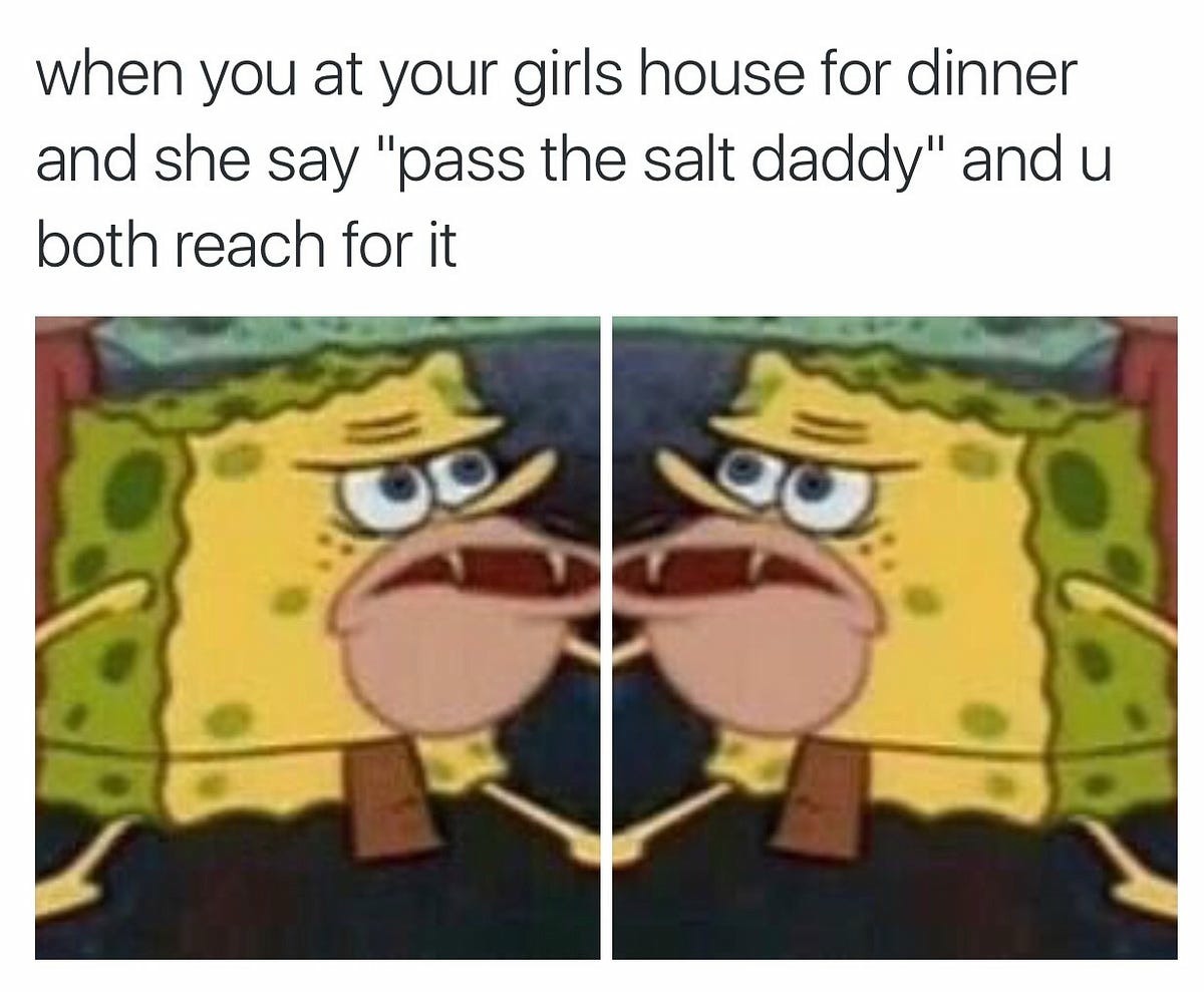 18 Best Caveman SpongeBob Memes for Every Fight-or-Flight Moment