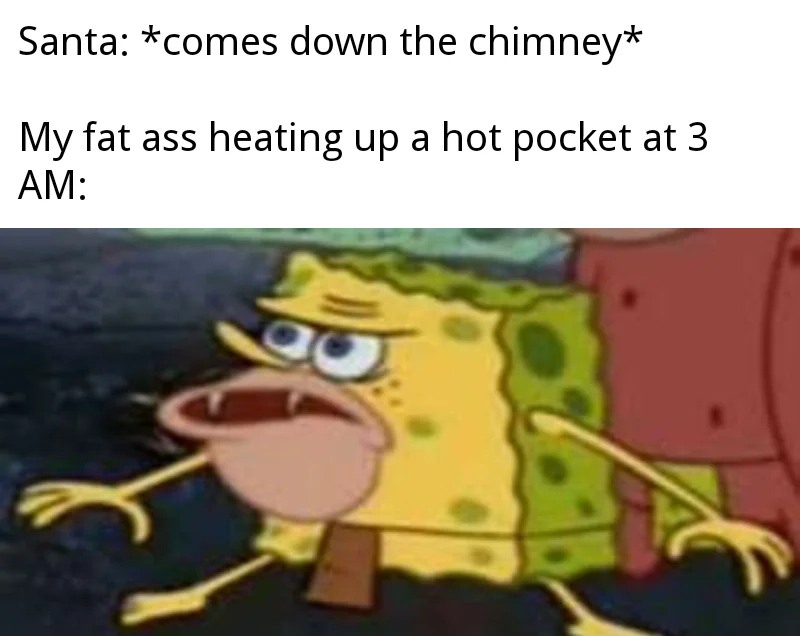 18 Best Caveman SpongeBob Memes for Every Fight-or-Flight Moment