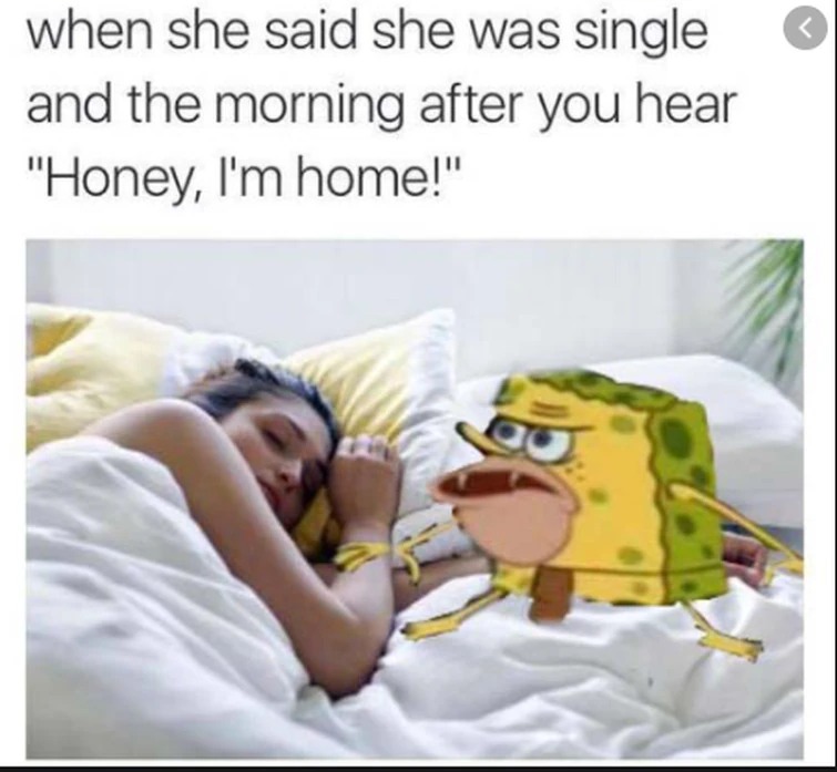 18 Best Caveman SpongeBob Memes for Every Fight-or-Flight Moment
