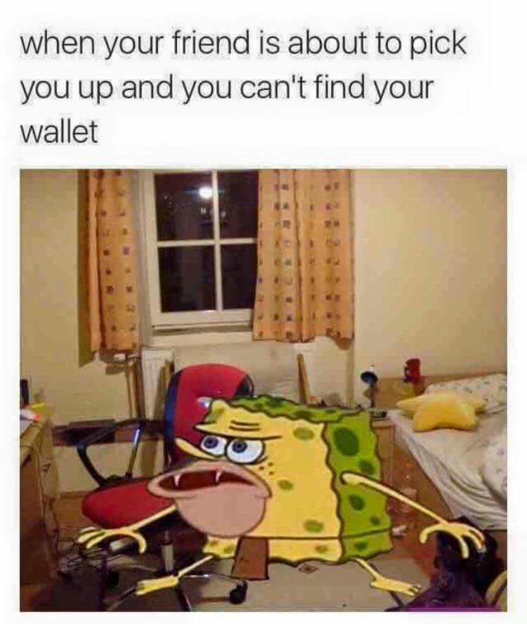 18 Best Caveman SpongeBob Memes for Every Fight-or-Flight Moment