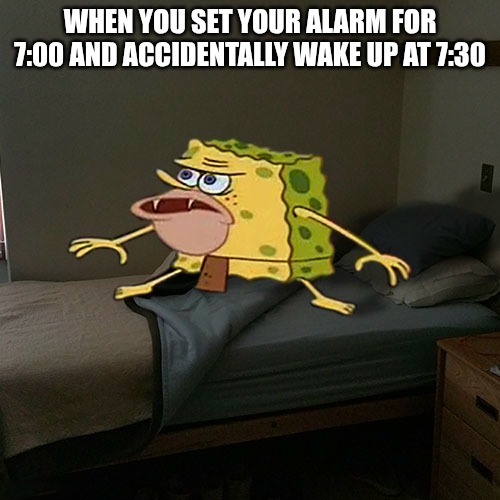 18 Best Caveman SpongeBob Memes for Every Fight-or-Flight Moment