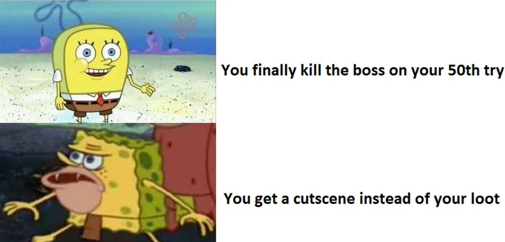 18 Best Caveman SpongeBob Memes for Every Fight-or-Flight Moment