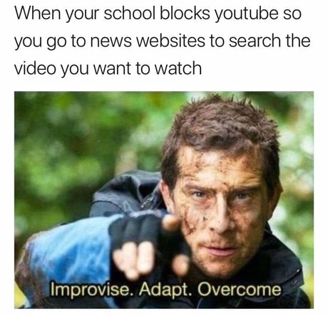 18 Hilarious "Improvise, Adapt, Overcome" Memes That Celebrate Absurdly Creative Solutions