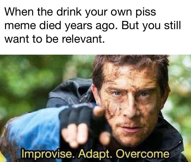 18 Hilarious "Improvise, Adapt, Overcome" Memes That Celebrate Absurdly Creative Solutions
