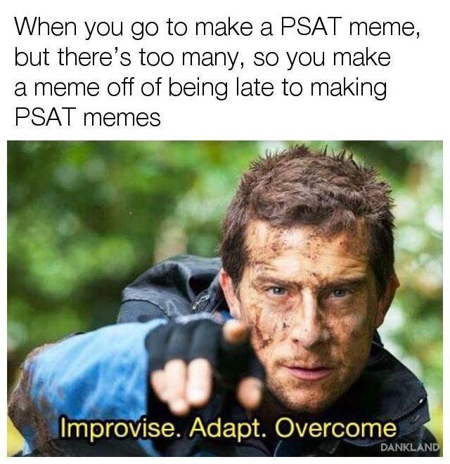 18 Hilarious "Improvise, Adapt, Overcome" Memes That Celebrate Absurdly Creative Solutions