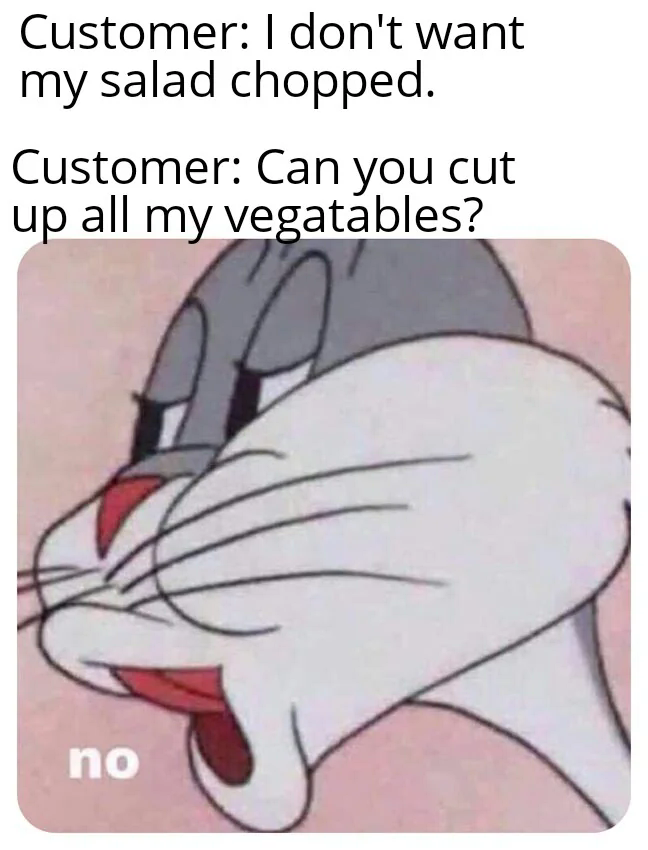 19+ Bugs Bunny "No" Reaction Images: Master the Art of Indifferent Refusal