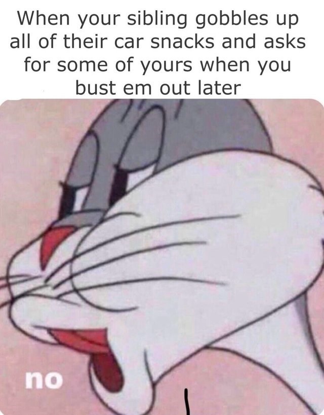 19+ Bugs Bunny "No" Reaction Images: Master the Art of Indifferent Refusal