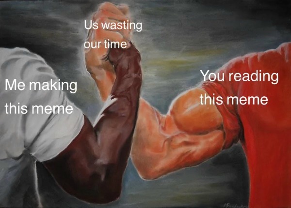 20 Epic Handshake Memes for Groups Finding Common Ground