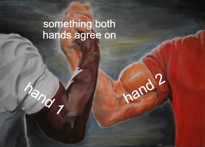 20 Epic Handshake Memes for Groups Finding Common Ground