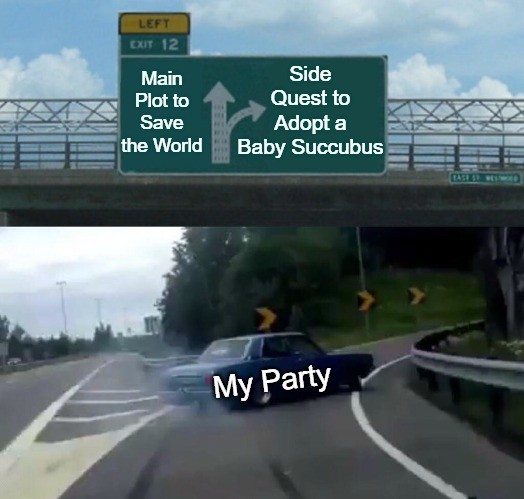 21 Best Car Swerve Memes to Illustrate Your Every Impulsive Decision