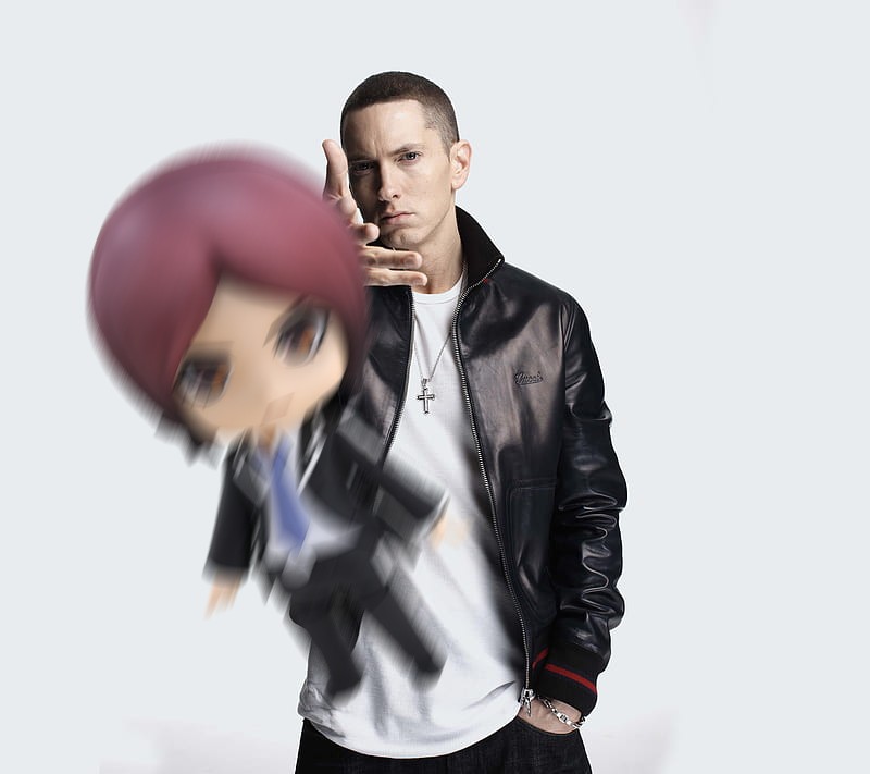 21 Best Eminem Throwing Memes: The "Woe, Plague Be Upon Ye" Shitposting Guide