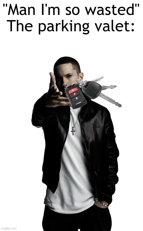 21 Best Eminem Throwing Memes: The "Woe, Plague Be Upon Ye" Shitposting Guide