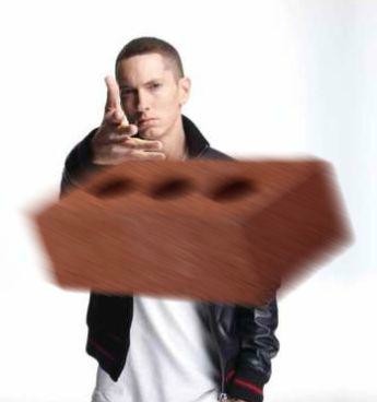 21 Best Eminem Throwing Memes: The "Woe, Plague Be Upon Ye" Shitposting Guide