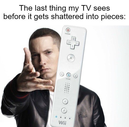 21 Best Eminem Throwing Memes: The "Woe, Plague Be Upon Ye" Shitposting Guide