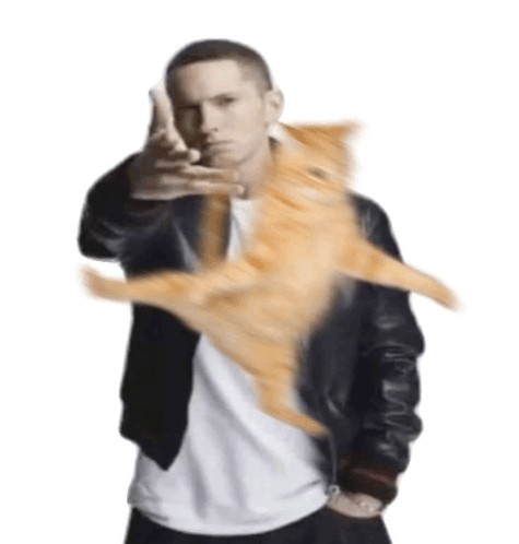 21 Best Eminem Throwing Memes: The "Woe, Plague Be Upon Ye" Shitposting Guide