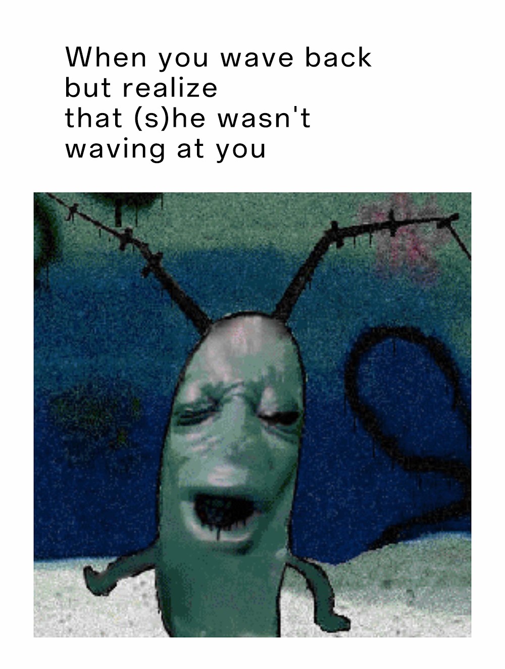 21 Best Plankton Moaning Memes for When You’re Mentally Exhausted