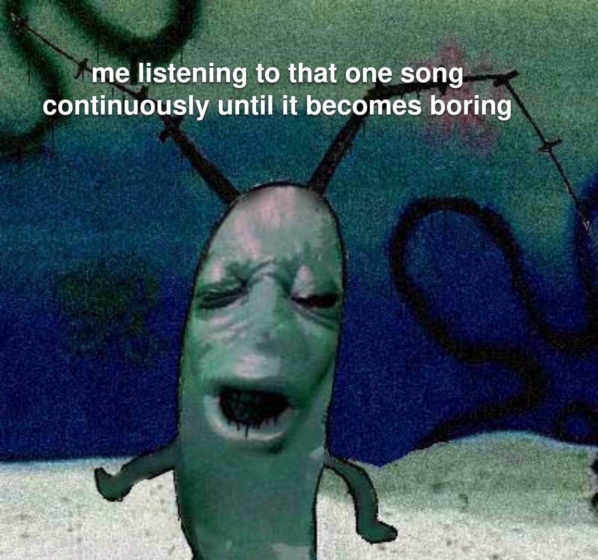 21 Best Plankton Moaning Memes for When You’re Mentally Exhausted