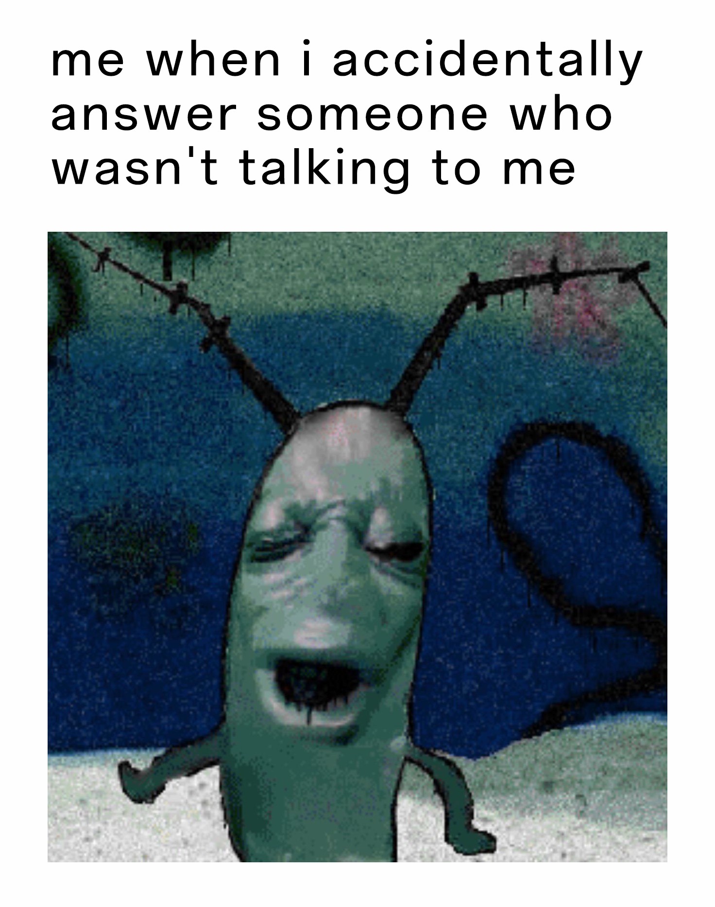 21 Best Plankton Moaning Memes for When You’re Mentally Exhausted