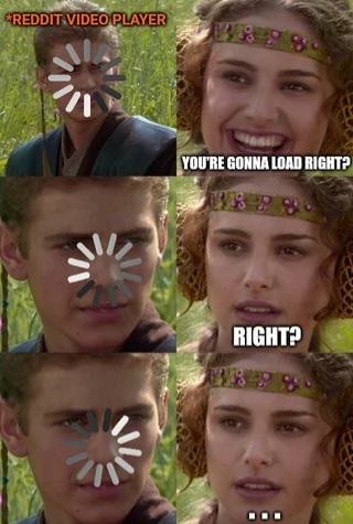 21 Dark-Humored Anakin and Padmé Memes & Blank Templates for Your Next Twist