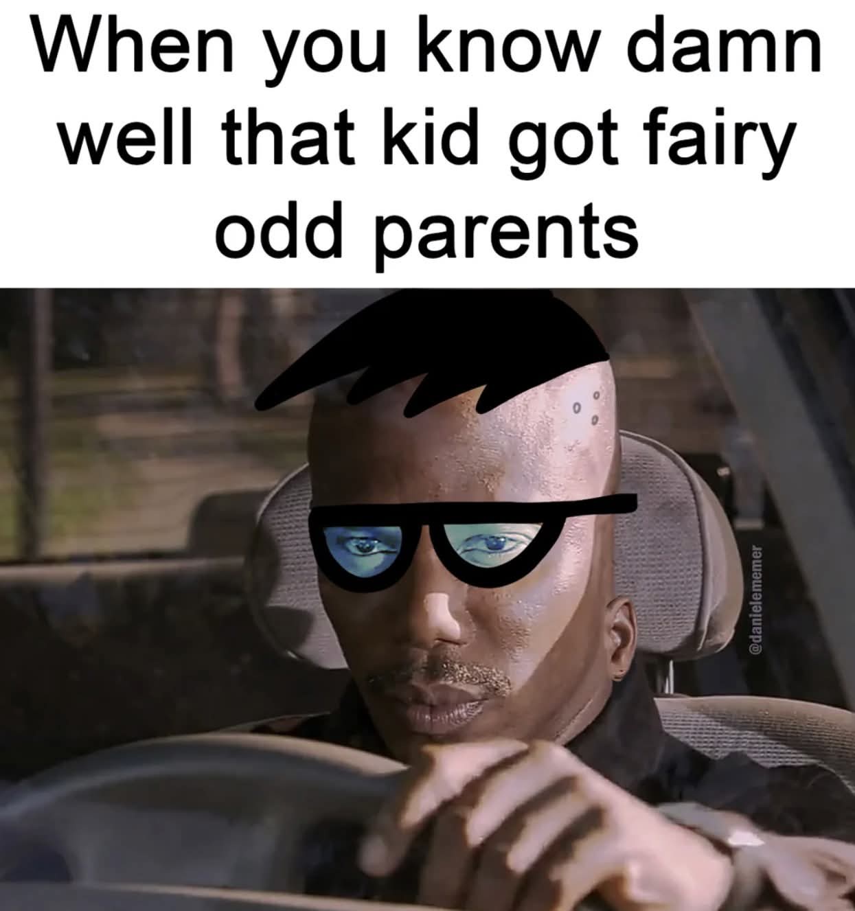 21 Doakes Memes for When You "Know But Can't Prove It" 21 Doakes Memes for When You "Know But Can't Prove It"