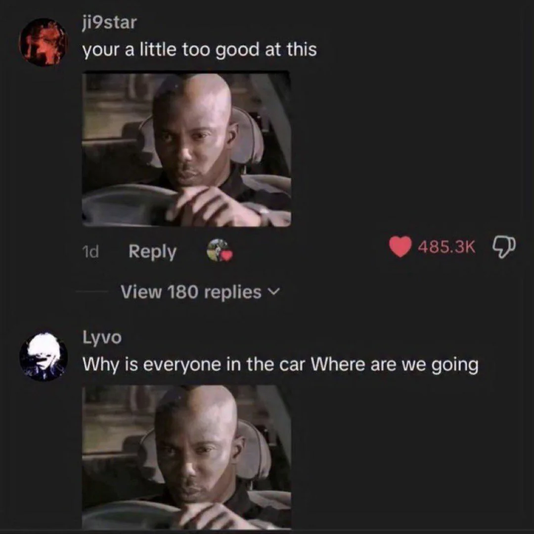 21 Doakes Memes for When You "Know But Can't Prove It" 21 Doakes Memes for When You "Know But Can't Prove It"