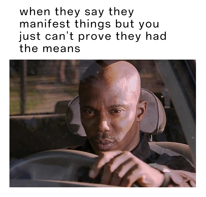 21 Doakes Memes for When You "Know But Can't Prove It" 21 Doakes Memes for When You "Know But Can't Prove It"