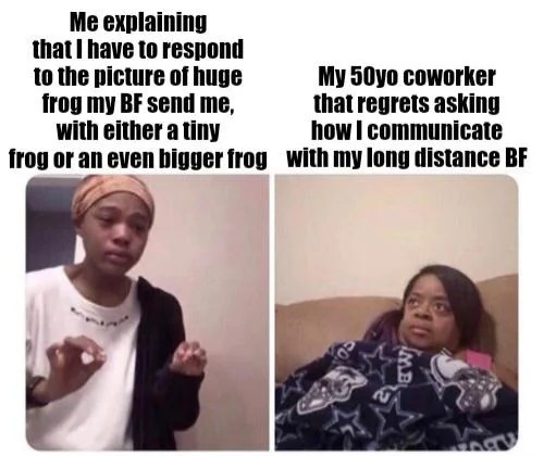 21 Hilarious "Me Explaining to My Mom" Memes: Bridging the Generational Gap 21 Hilarious "Me Explaining to My Mom" Memes: Bridging the Generational Gap