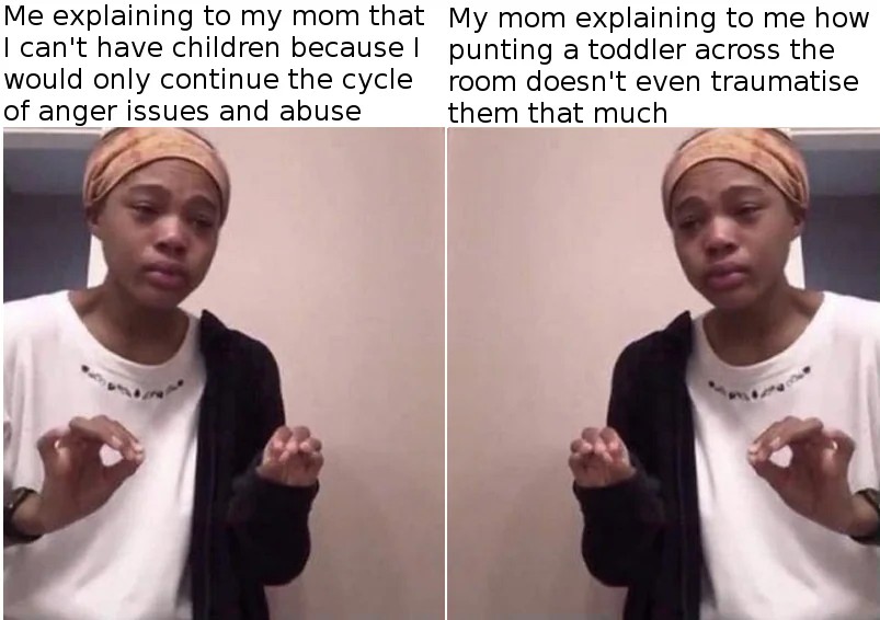 21 Hilarious "Me Explaining to My Mom" Memes: Bridging the Generational Gap 21 Hilarious "Me Explaining to My Mom" Memes: Bridging the Generational Gap
