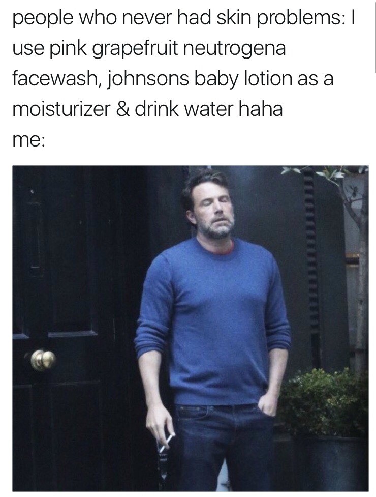 23 Ben Affleck Smoking Memes & Templates for Daily Exhaustion