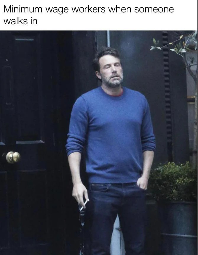 23 Ben Affleck Smoking Memes & Templates for Daily Exhaustion