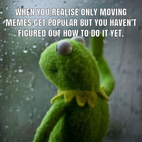 23 Kermit Window Meme Examples & Templates to Capture Your Quietest Moments
