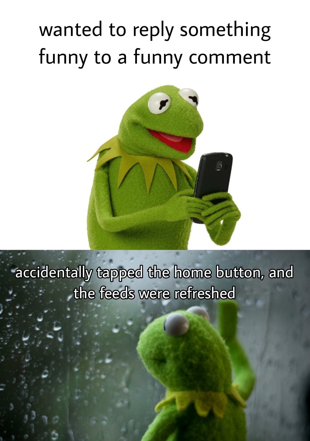 23 Kermit Window Meme Examples & Templates to Capture Your Quietest Moments