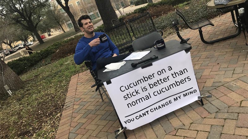 25 Best "Change My Mind" Meme for Your Boldest Hot Takes