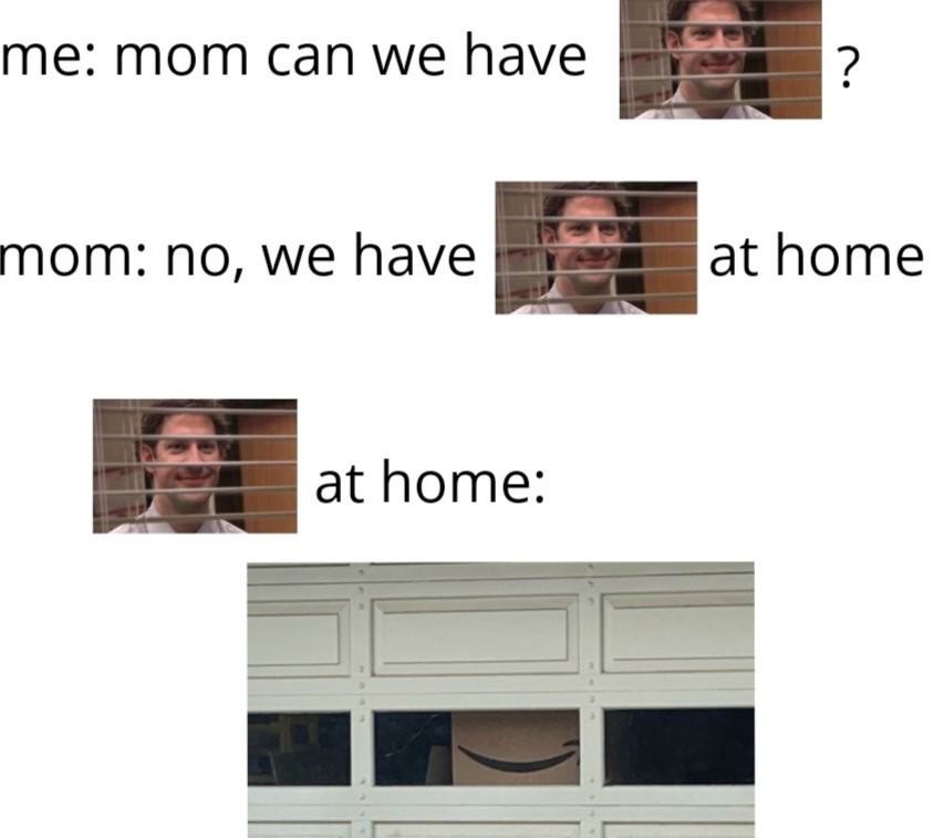 25 Funniest "We Have X at Home" Memes: The Ultimate Parental Tactic Exposed