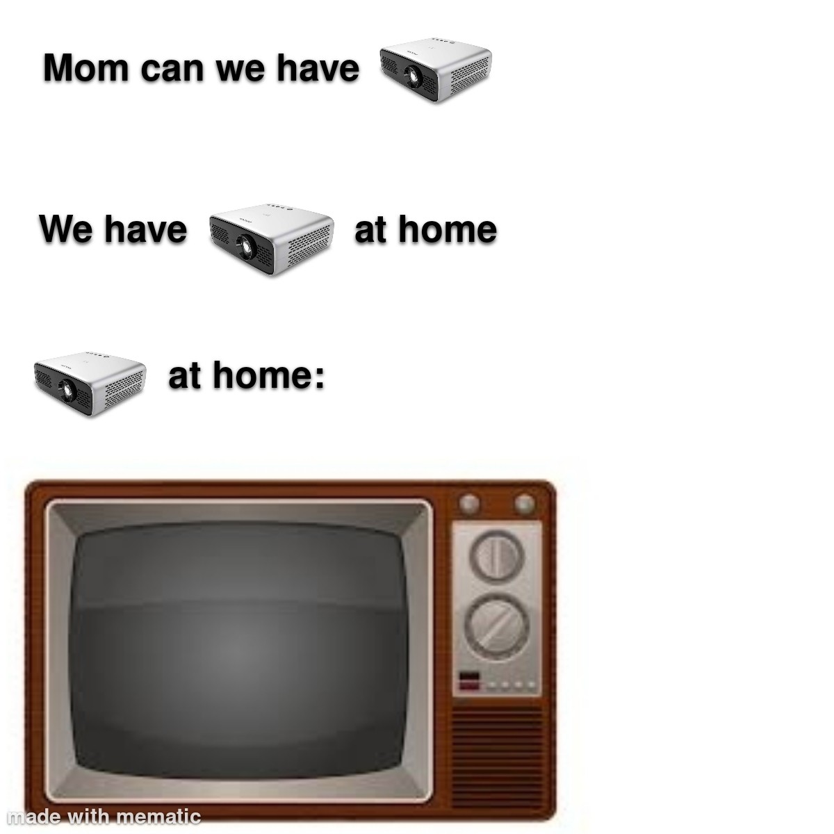 25 Funniest "We Have X at Home" Memes: The Ultimate Parental Tactic Exposed