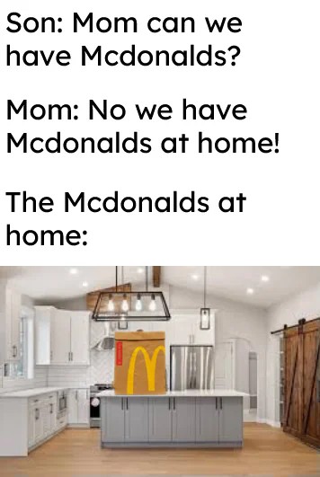 25 Funniest "We Have X at Home" Memes: The Ultimate Parental Tactic Exposed