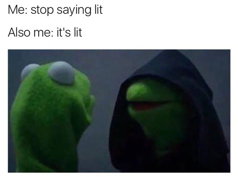 26 Best Evil Kermit Memes That Perfectly Capture Your Internal Struggle