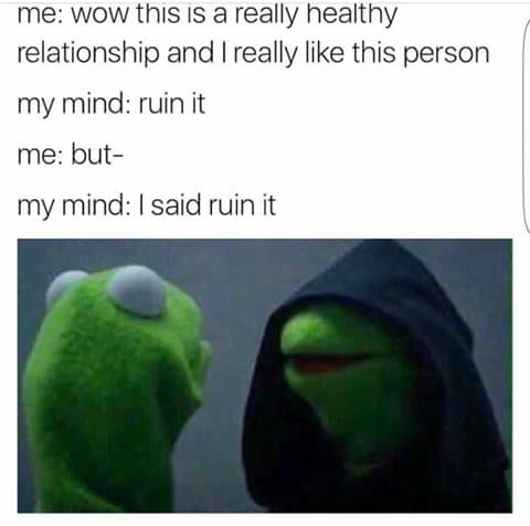 26 Best Evil Kermit Memes That Perfectly Capture Your Internal Struggle