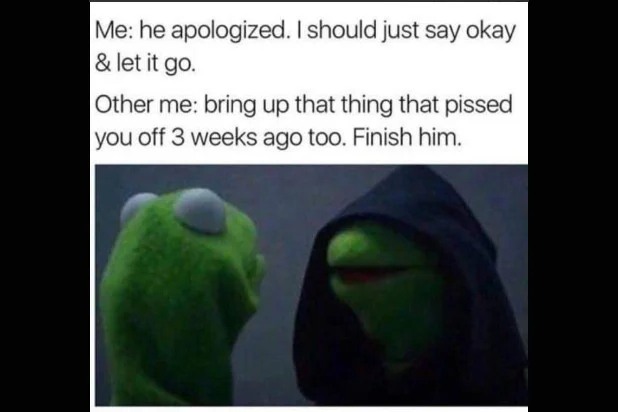 26 Best Evil Kermit Memes That Perfectly Capture Your Internal Struggle