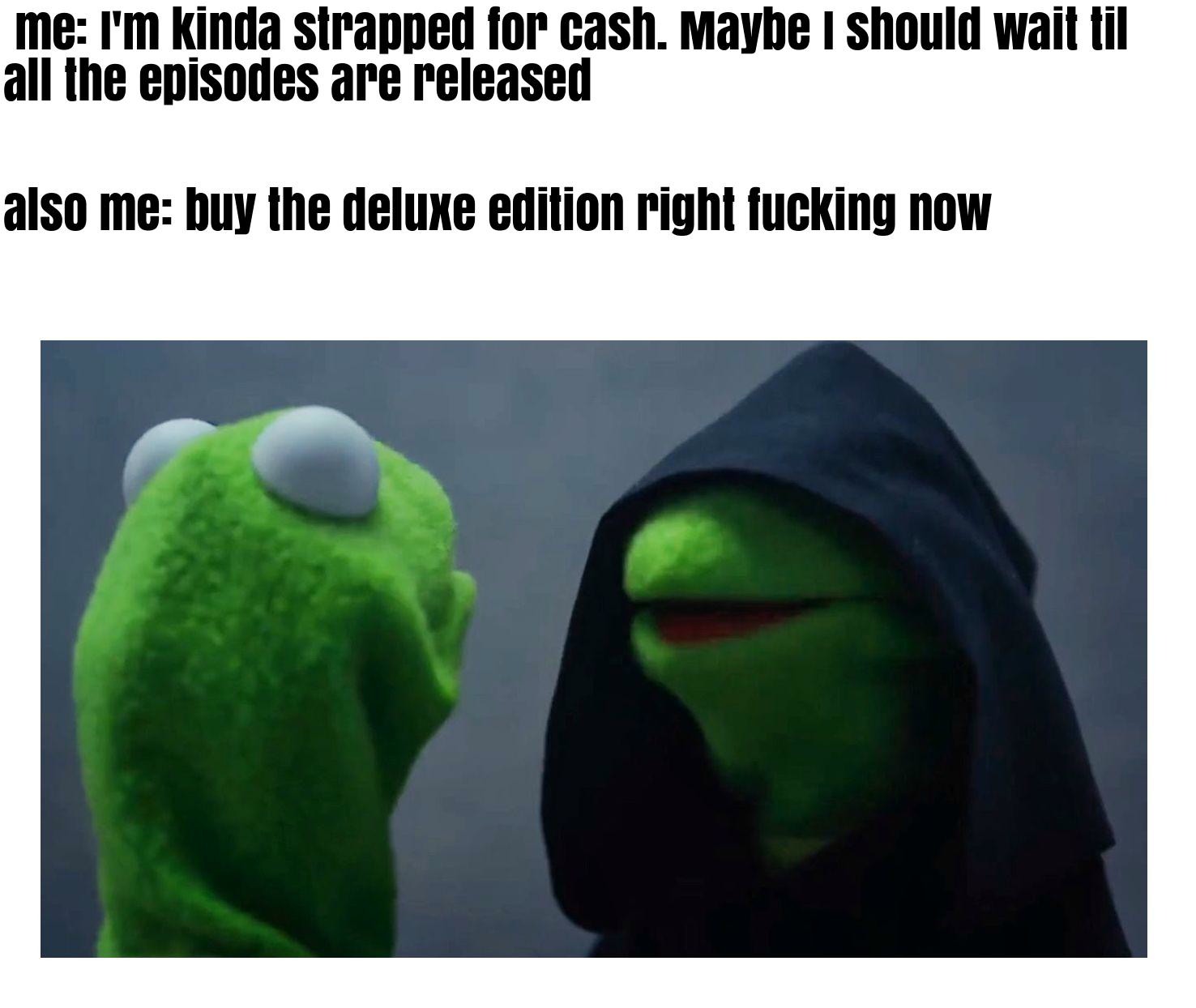 26 Best Evil Kermit Memes That Perfectly Capture Your Internal Struggle