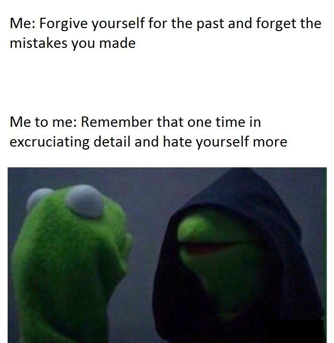 26 Best Evil Kermit Memes That Perfectly Capture Your Internal Struggle