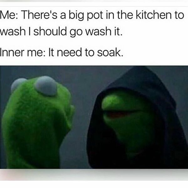 26 Best Evil Kermit Memes That Perfectly Capture Your Internal Struggle